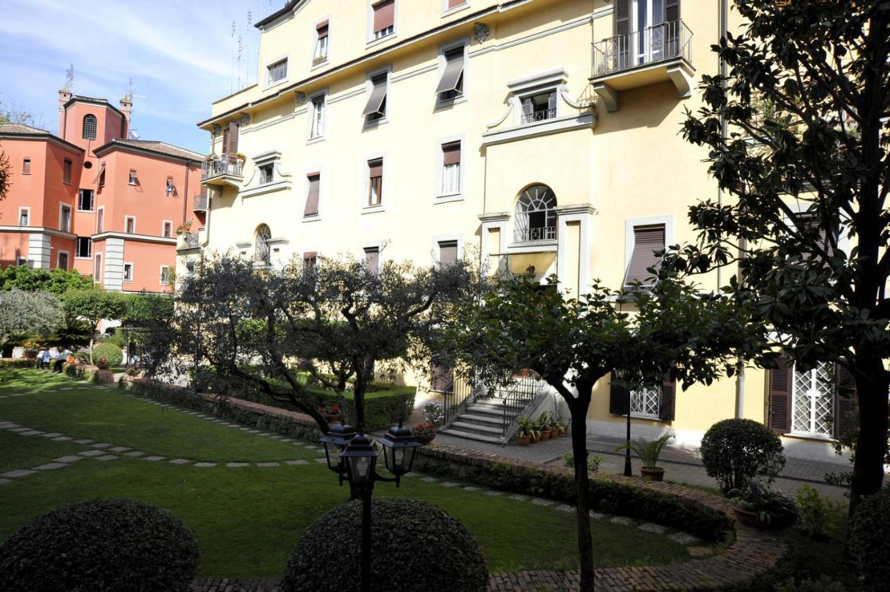 Duke'S Apartment Rom Exterior foto